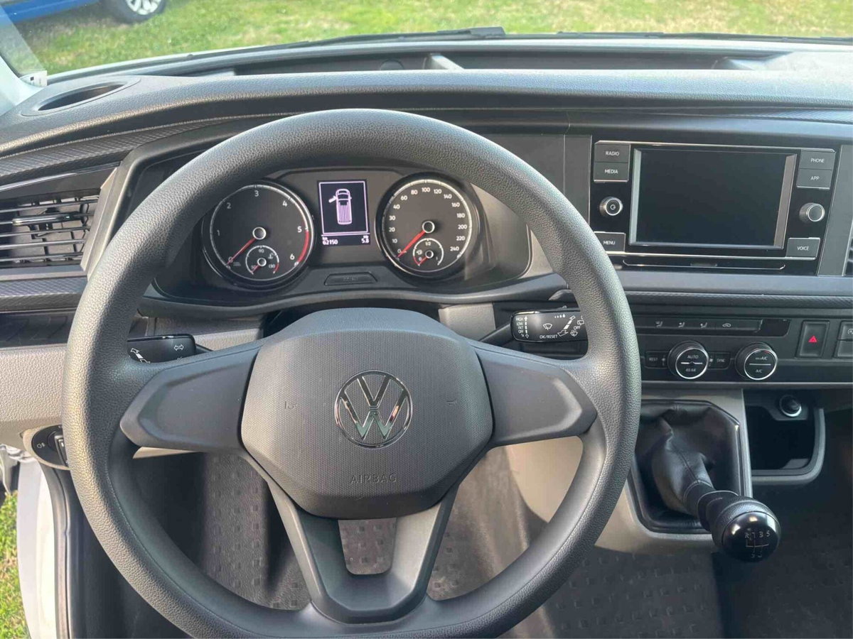 Volkswagen Veicoli Commerciali Caravelle 2.0 TDI 110CV PC Trendline (15)