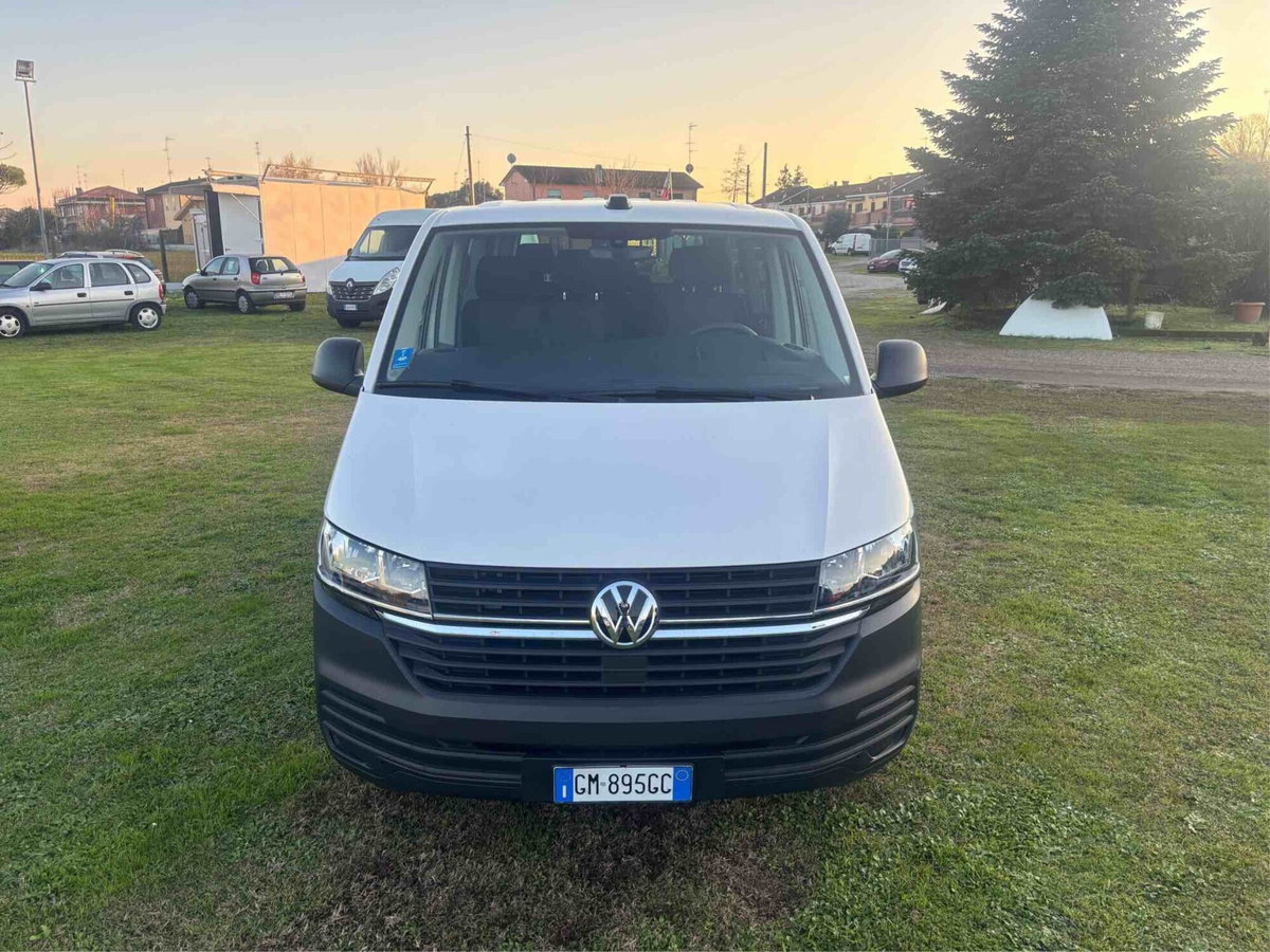 Volkswagen Veicoli Commerciali Caravelle 2.0 TDI 110CV PC Trendline (2)
