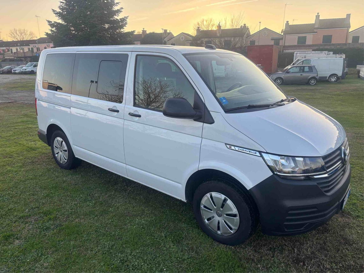 Volkswagen Veicoli Commerciali Caravelle 2.0 TDI 110CV PC Trendline (3)