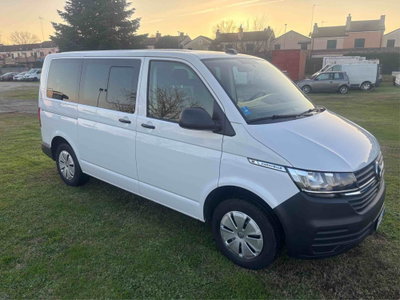 Volkswagen Veicoli Commerciali Caravelle 2.0 TDI 110CV PC Trendline (3)