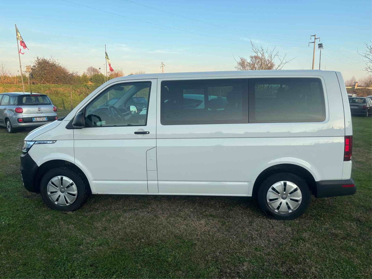 Volkswagen Veicoli Commerciali Caravelle 2.0 TDI 110CV PC Trendline (4)