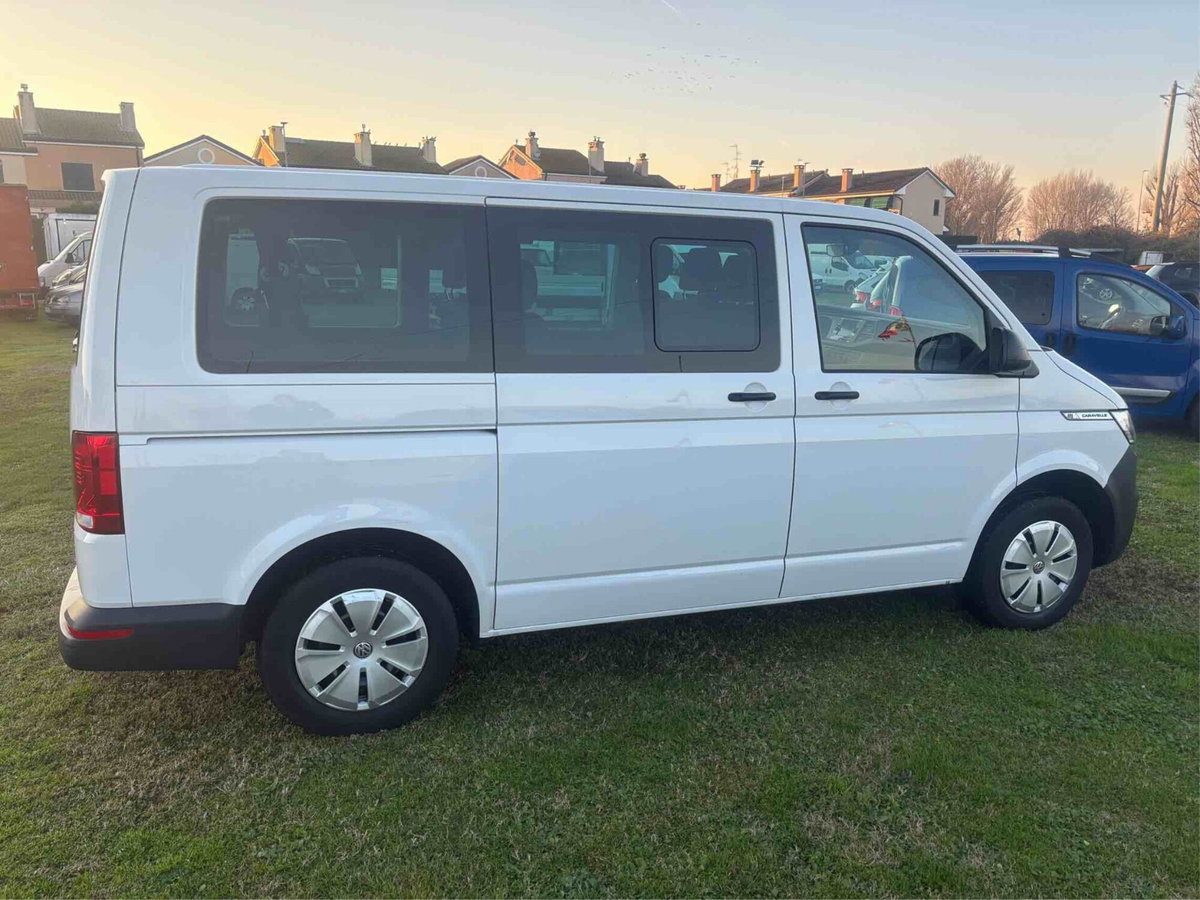 Volkswagen Veicoli Commerciali Caravelle 2.0 TDI 110CV PC Trendline (5)