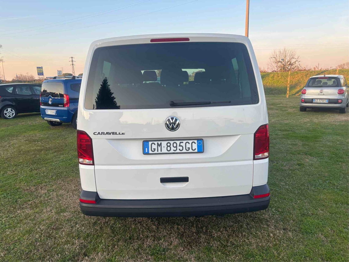 Volkswagen Veicoli Commerciali Caravelle 2.0 TDI 110CV PC Trendline (6)
