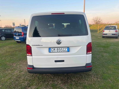 Volkswagen Veicoli Commerciali Caravelle 2.0 TDI 110CV PC Trendline (6)