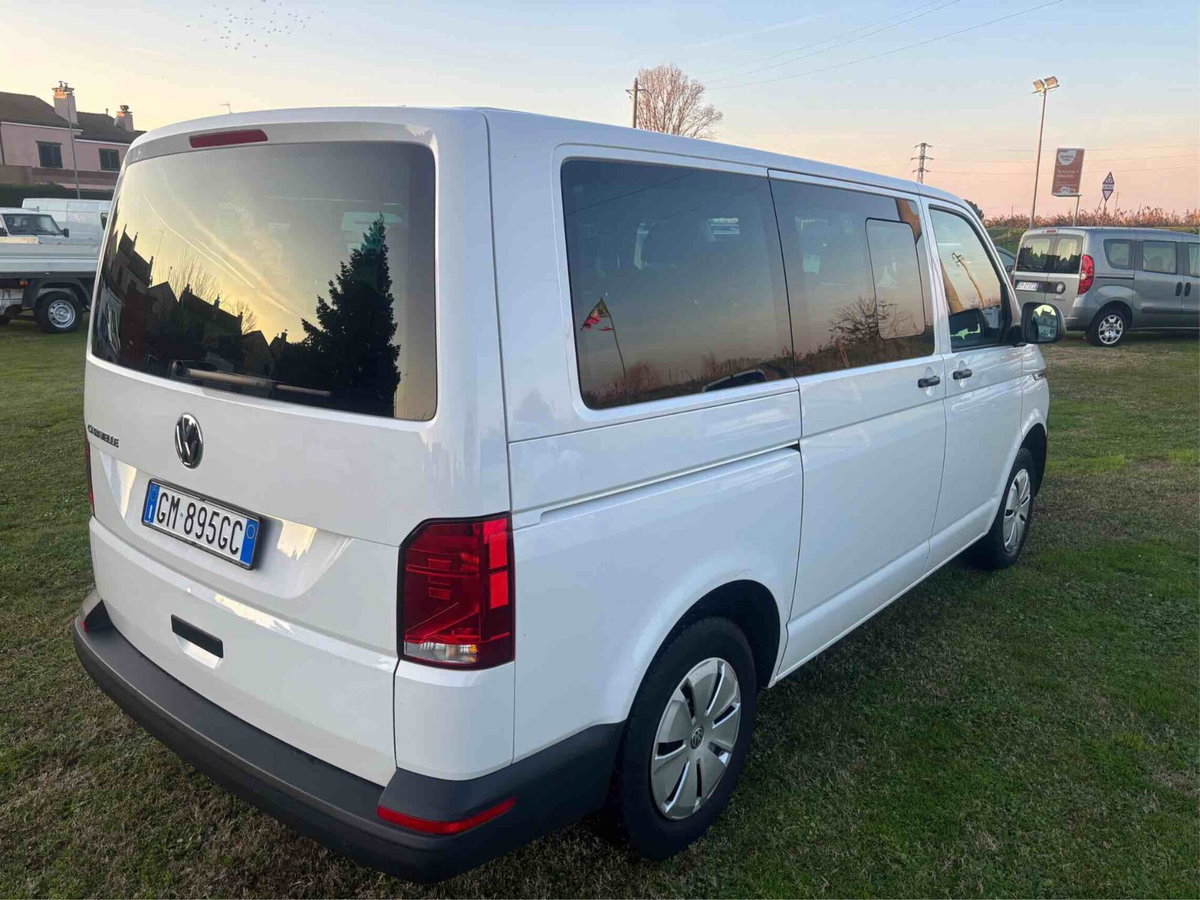 Volkswagen Veicoli Commerciali Caravelle 2.0 TDI 110CV PC Trendline (7)