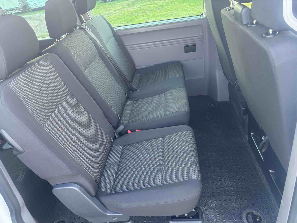 Volkswagen Veicoli Commerciali Caravelle 2.0 TDI 110CV PC Trendline (8)