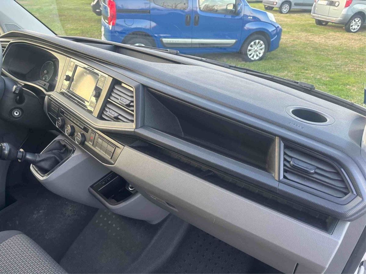 Volkswagen Veicoli Commerciali Caravelle 2.0 TDI 110CV PC Trendline (9)