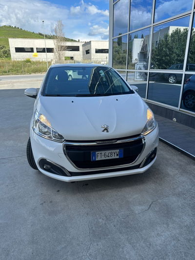 Peugeot 208 75 5 porte Van Active usata