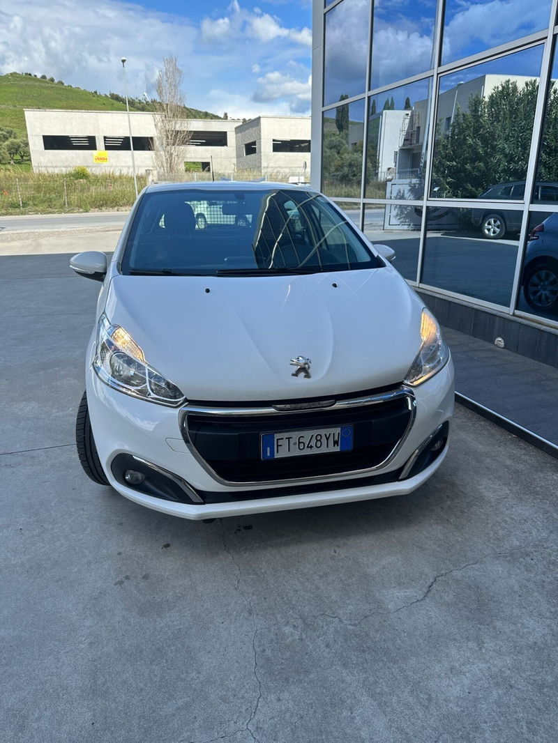 Peugeot 208 75 5 porte Van Active