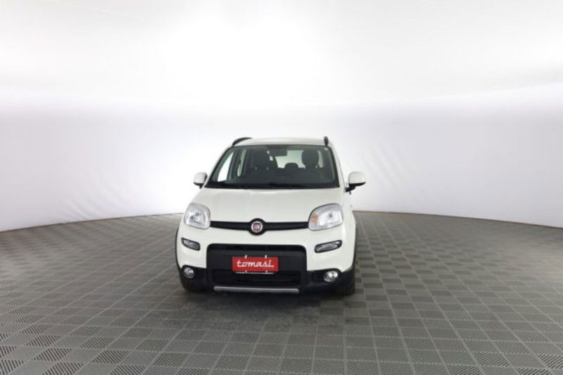 Fiat Panda 1.0 FireFly S&S Hybrid City Cross
