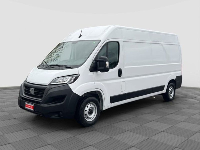 Fiat Ducato Furgone 35 2.2 Mjt 140CV PLMX-TM Maxi HD