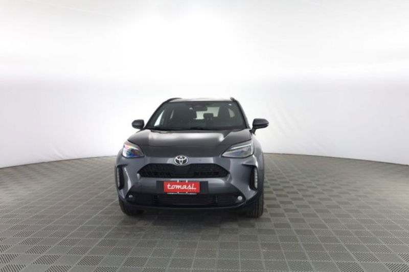 Toyota Yaris Cross 1.5 Hybrid 5p. E-CVT Trend