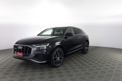 Audi Q8 Q8 45 TDI quattro tiptronic Sport usata