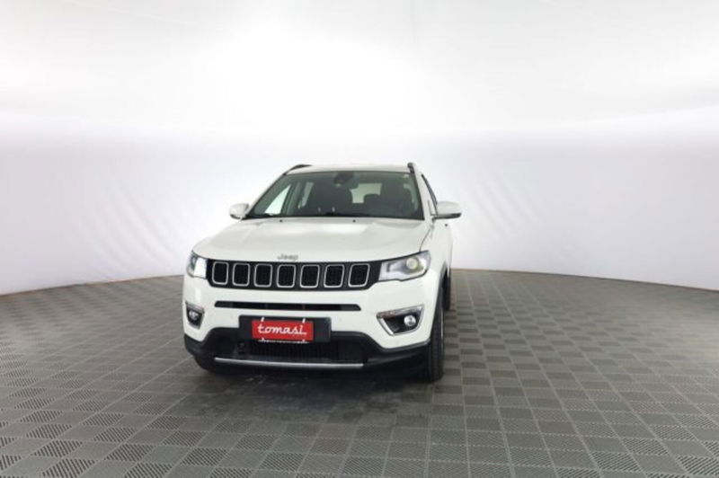 Jeep Compass 1.3 Turbo T4 150 CV aut. 2WD Limited