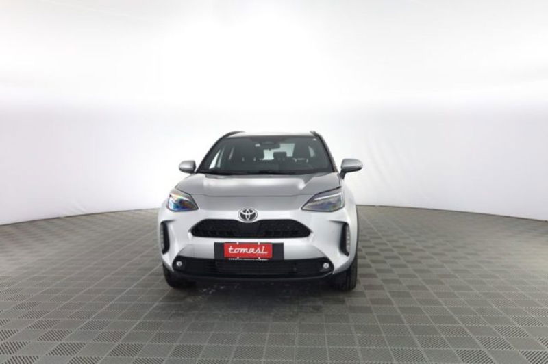Toyota Yaris Cross 1.5 Hybrid 5p. E-CVT Trend