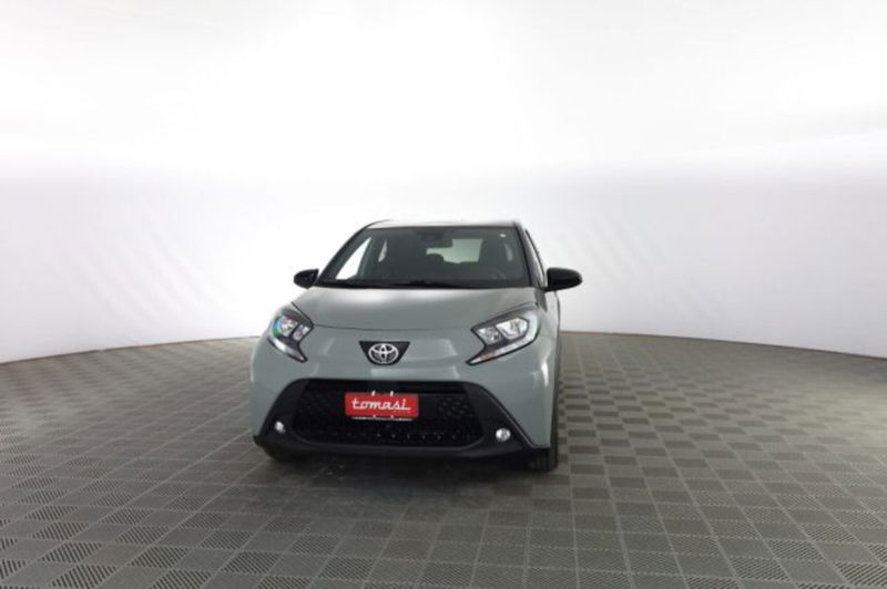 Toyota Aygo X 1.0 VVT-i 72 CV 5 porte Limited S-CVT