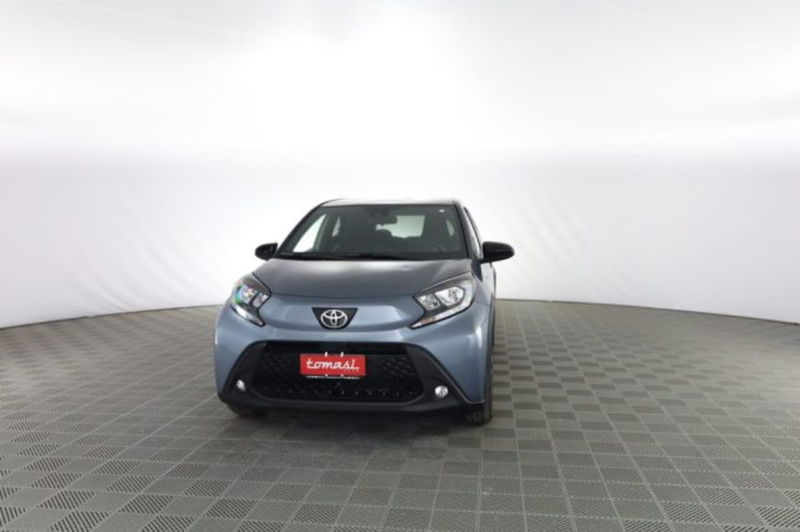 Toyota Aygo X 1.0 VVT-i 72 CV 5p. Undercover S-CVT