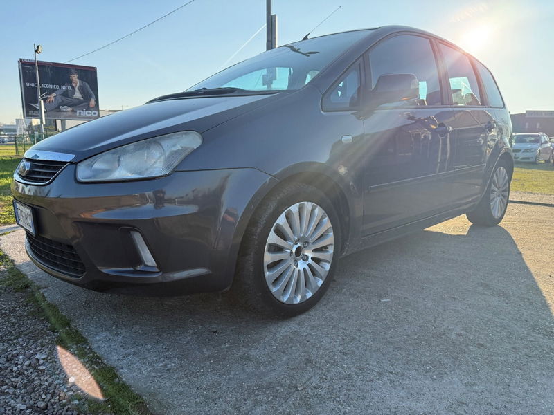 Ford C-Max 2.0 145 CV Bz.- GPL Titanium