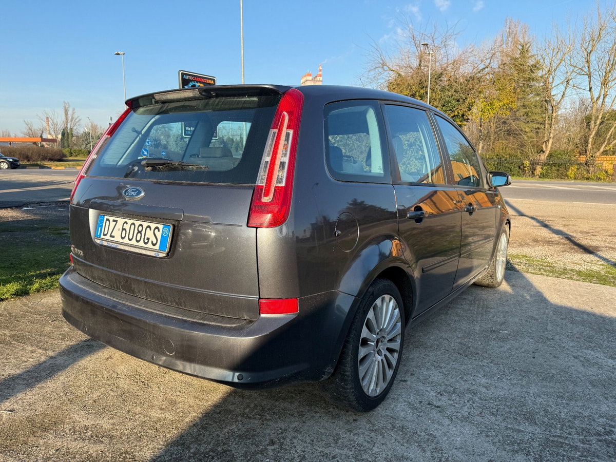 Ford C-Max 2.0 145 CV Bz.- GPL Titanium (4)