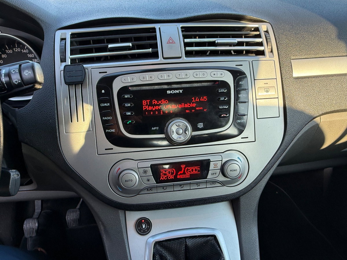 Ford C-Max 2.0 145 CV Bz.- GPL Titanium (5)