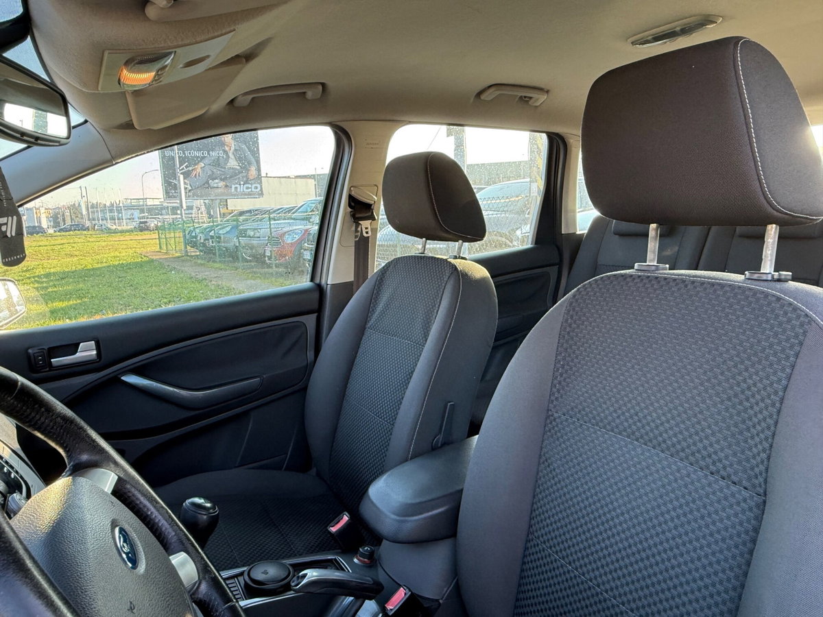 Ford C-Max 2.0 145 CV Bz.- GPL Titanium (9)