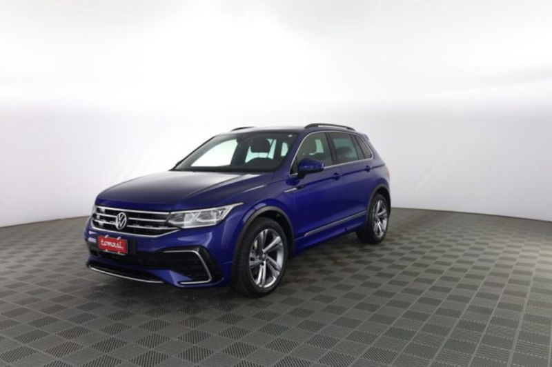 Volkswagen Tiguan 2.0 TDI 150 CV SCR DSG 4MOTION R-Line