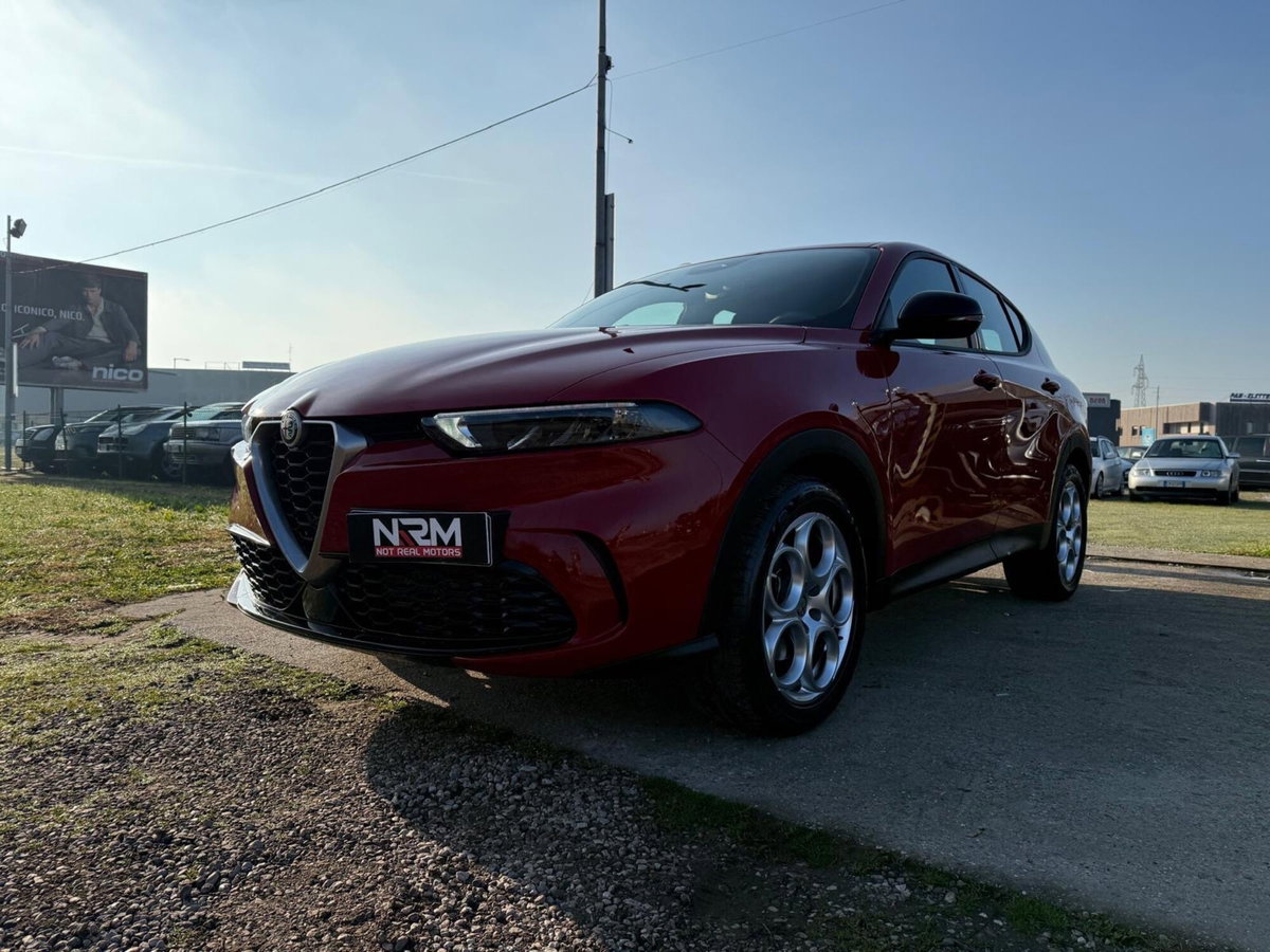 Alfa Romeo Tonale 1.6 Sprint 130cv tct6