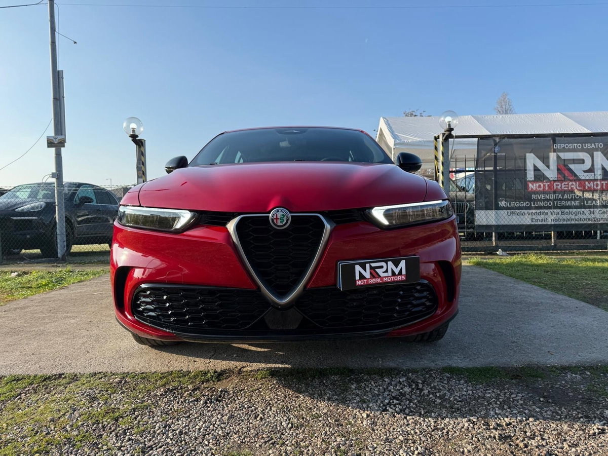 Alfa Romeo Tonale 1.6 Sprint 130cv tct6 (2)