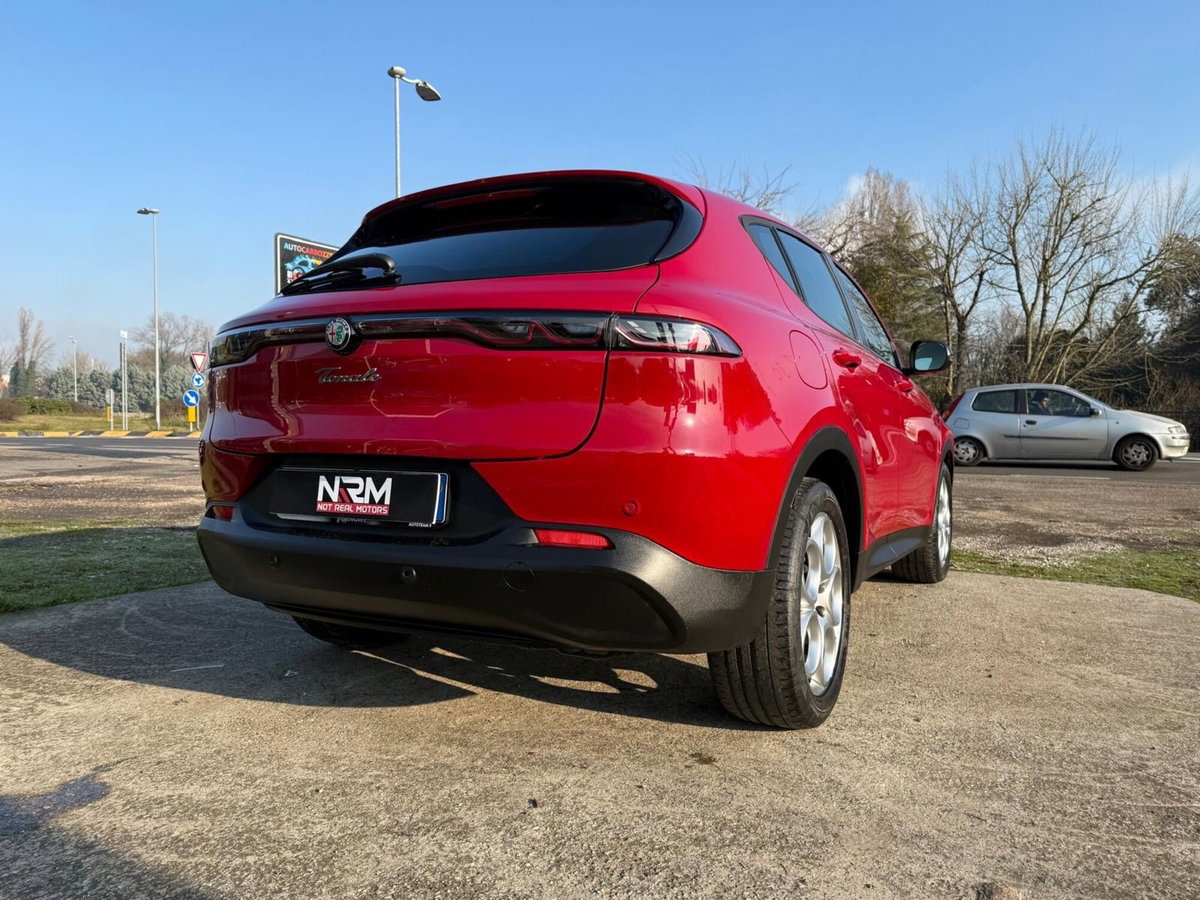 Alfa Romeo Tonale 1.6 Sprint 130cv tct6 (5)