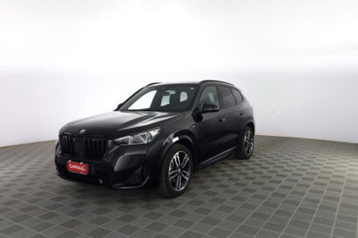 BMW X1 sDrive 18d Msport usata