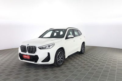 BMW X1 sDrive 18d Msport usata