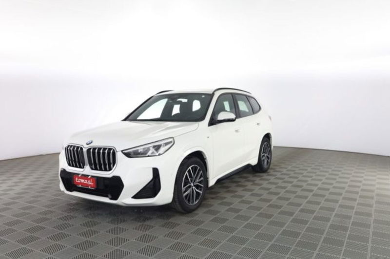BMW X1 sDrive 18d Msport