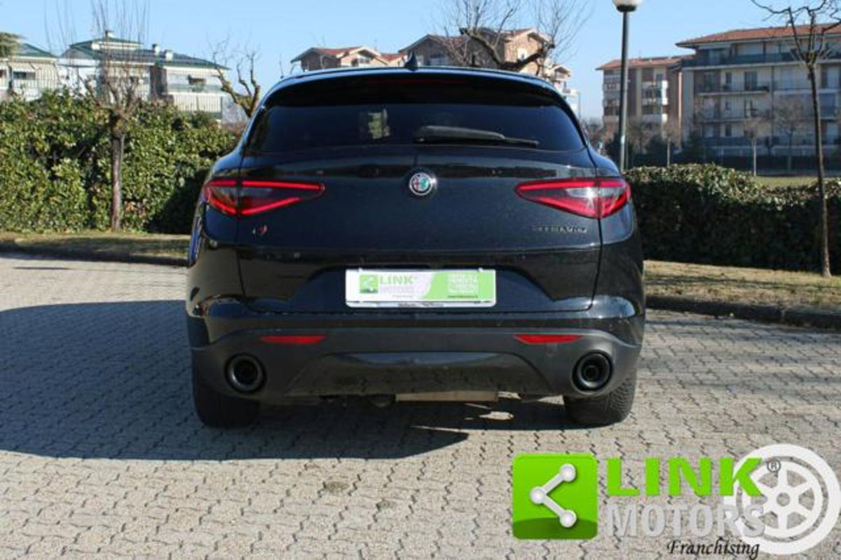 Alfa Romeo Stelvio Stelvio 2.2 Turbodiesel 190 CV AT8 Q4 Sprint (3)