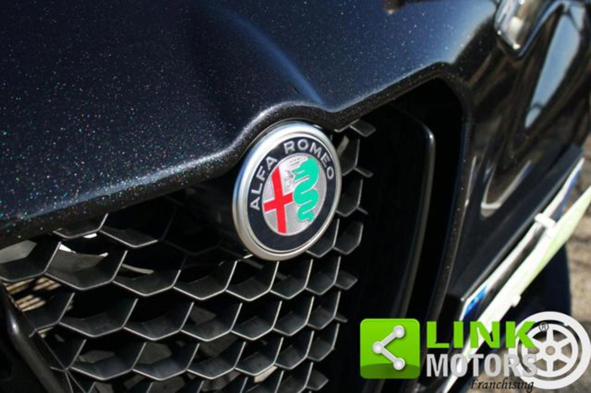 Alfa Romeo Stelvio Stelvio 2.2 Turbodiesel 190 CV AT8 Q4 Sprint (4)