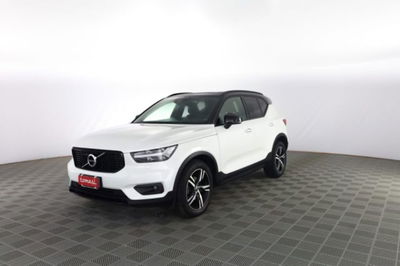 Volvo XC40 D3 Geartronic R-design usata
