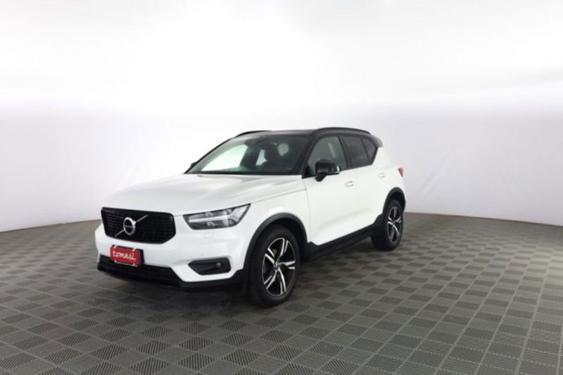 Volvo XC40 D3 Geartronic R-design