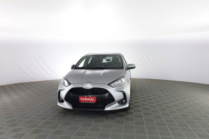 Toyota Yaris Cross 1.5 Hybrid 5p. E-CVT Trend
