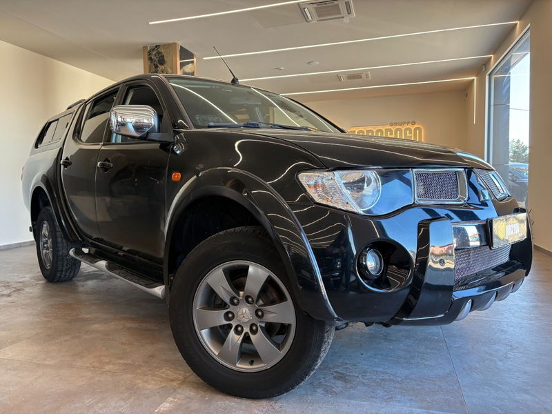 Mitsubishi L200 2.5 DI-D Double Cab Intense