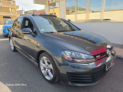 Volkswagen Golf GTI Performance 2.0 TSI DSG 5p. BlueMotion Technology usata