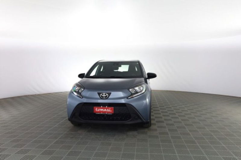 Toyota Aygo X 1.0 VVT-i 72 CV 5p. Undercover S-CVT
