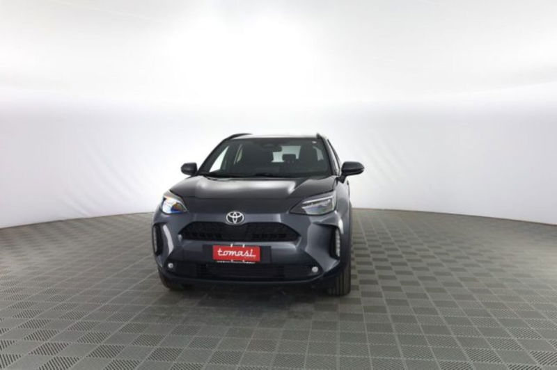 Toyota Yaris Cross 1.5 Hybrid 5p. E-CVT Trend