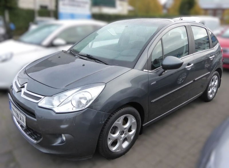 Citroen C3 1.1 GPL airdream Exclusive