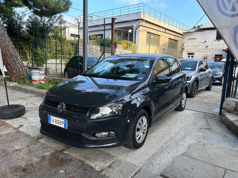 Volkswagen Polo 1.0 MPI 5p. Comfortline