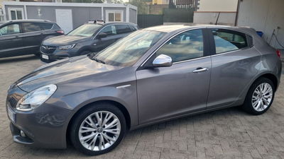 Alfa Romeo Giulietta 1.6 JTDm Super 120cv tct usata