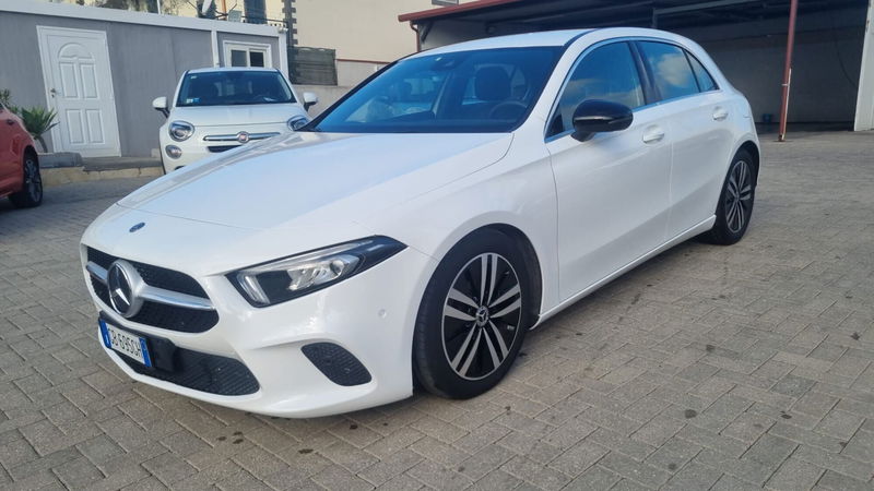 Mercedes-Benz Classe A 180 d Automatic Executive