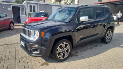 Jeep Renegade 2.0 Mjt 140CV 4WD Active Drive Low Limited usata