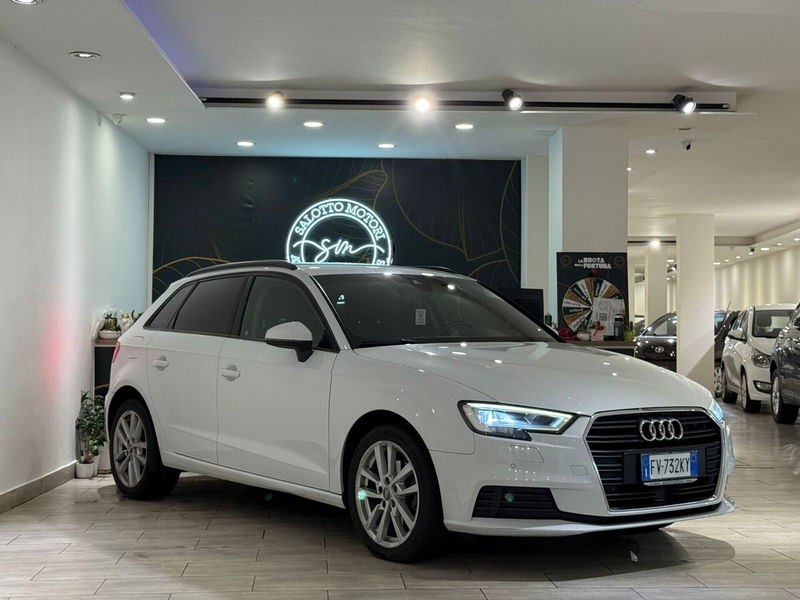 Audi A3 Sportback 30 TDI S tronic Design