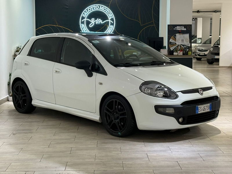Fiat Punto 1.3 MJT II S&S 95 CV 5 porte Lounge