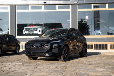 Audi Q3 45 TFSI e S tronic S line edition nuova