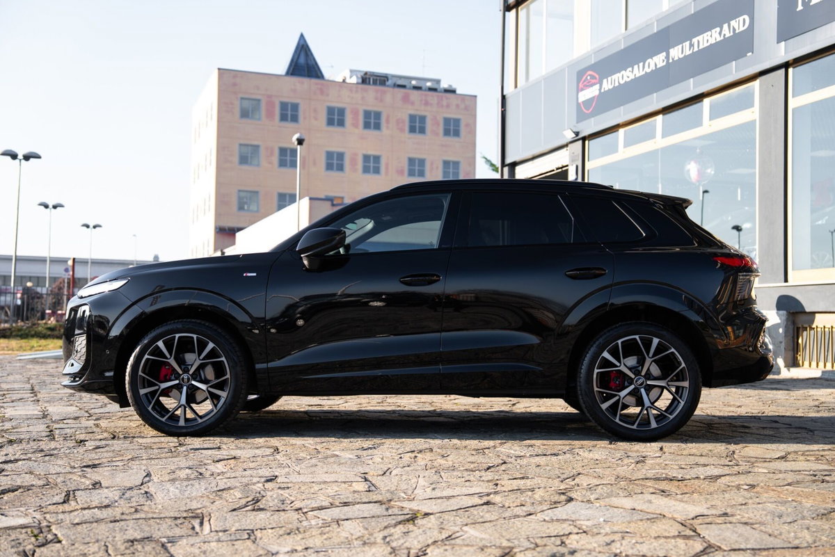Audi Q3 45 TFSI e S tronic S line edition (6)